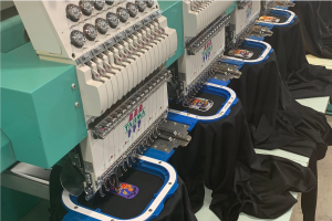 Embroidery Machine Picture