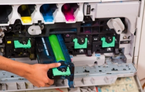 printing-cartridges printing machine